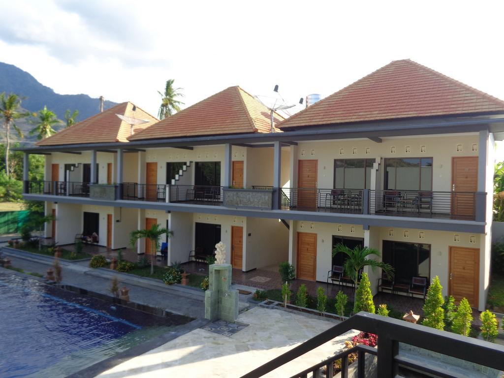 Antari Hotel Pemuteran Экстерьер фото